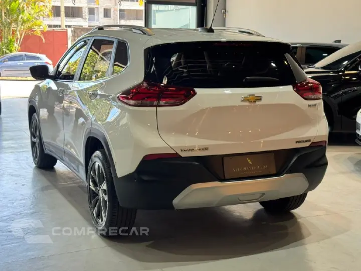 TRACKER 1.2 TURBO FLEX PREMIER AUTOMÁTICO
