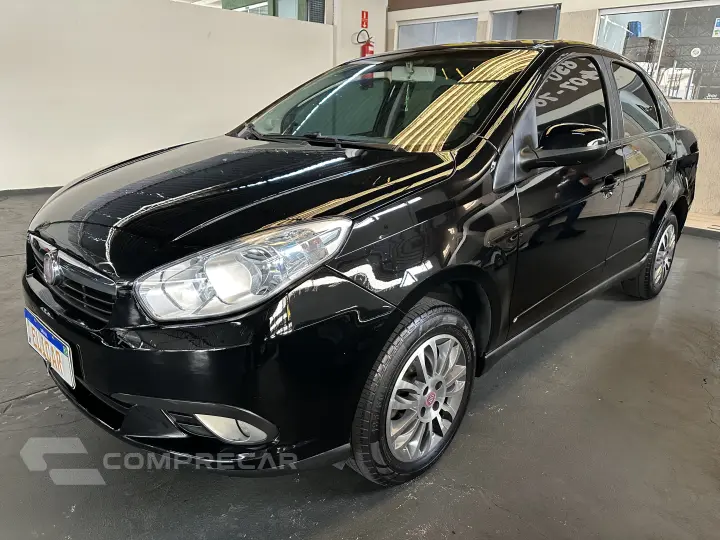 GRAND SIENA 1.4 MPI Attractive 8V