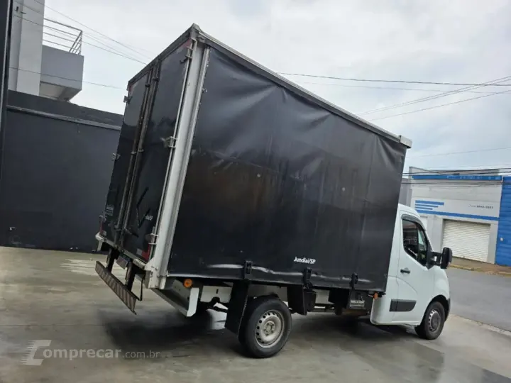 Master 2.3 dCi Chassi 16V Diesel