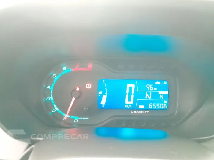 SPIN ADVANTAGE 1.8 8V Econo.Flex 5p Aut.