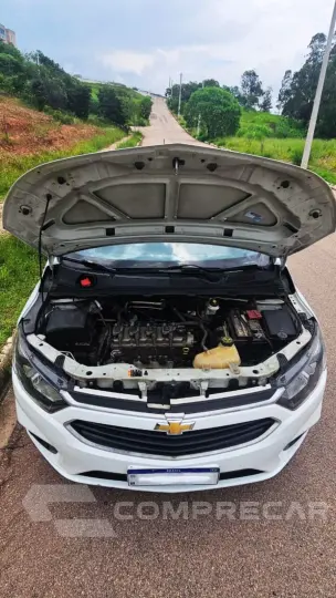 ONIX HATCH LT 1.0 8V FlexPower 5p Mec.