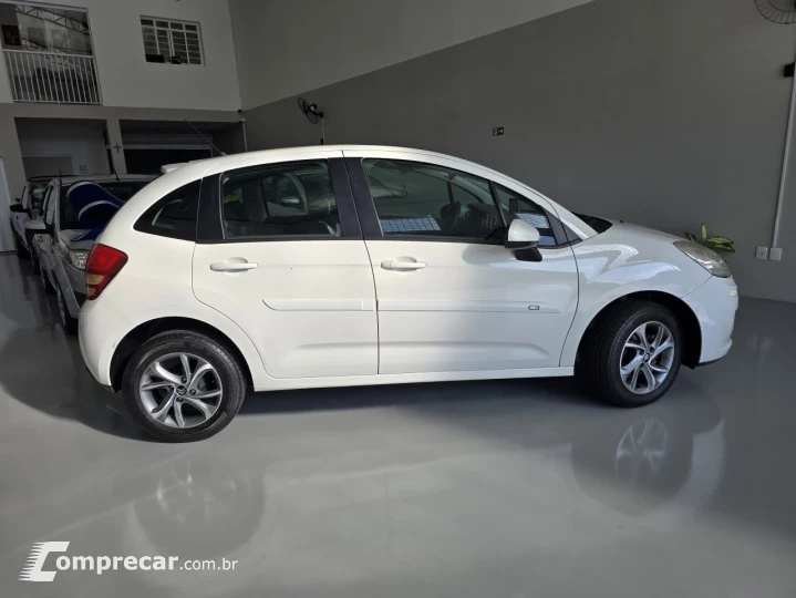 C3 Tendance 1.6 VTi Flex Start 16V Aut.