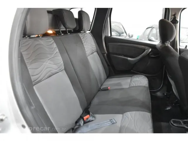 DUSTER - 1.6 DYNAMIQUE 4X2 16V 4P MANUAL