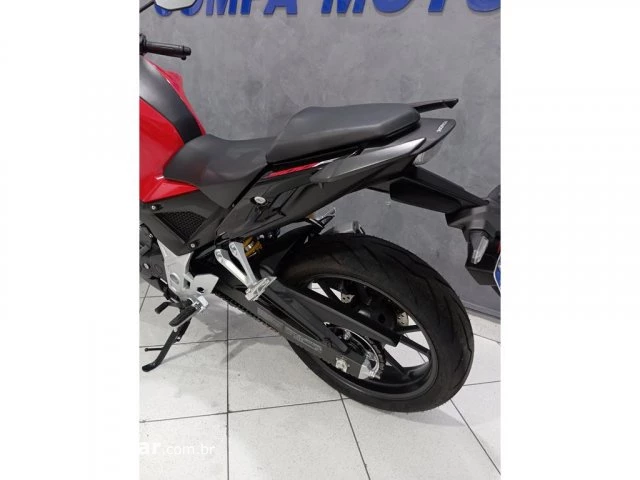 CB 300F TWISTER ABS - STREET