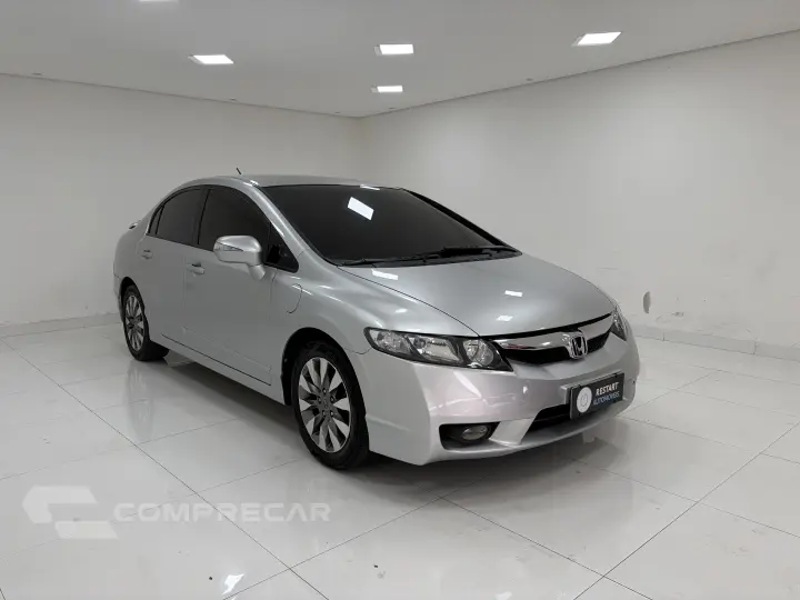 CIVIC 1.8 LXL 16V