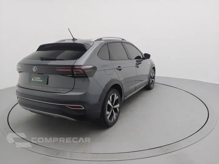 NIVUS 1.0 200 TSI TOTAL FLEX HIGHLINE AUTOMÁTICO