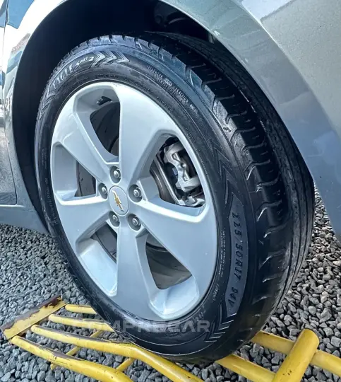 Cruze Sedan 1.8 16V 4P LT ECOTEC FLEX AUTOMÁTICO