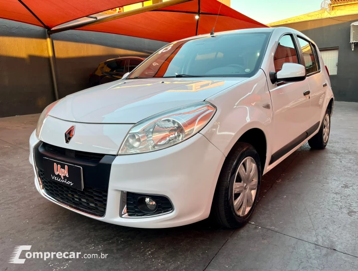SANDERO 1.0 Expression 16V