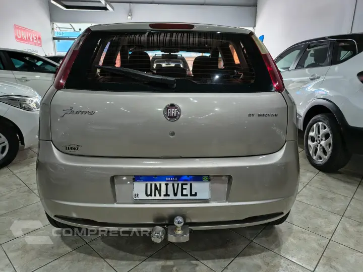 Punto atractive