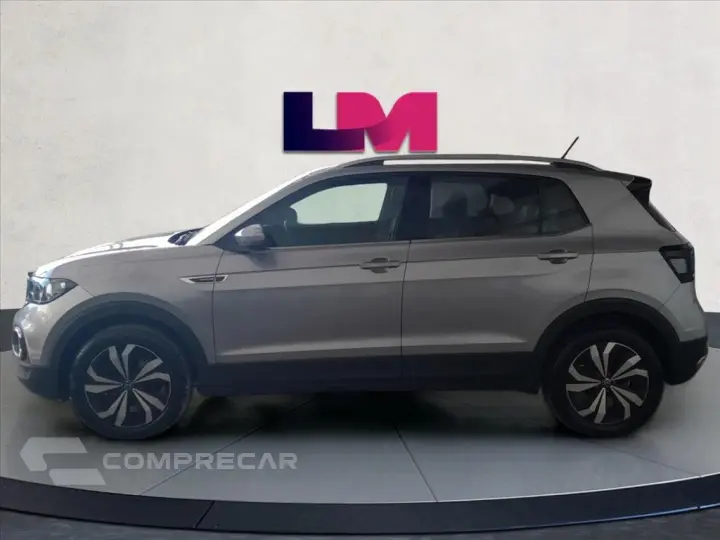 T-CROSS 1.4 250 TSI TOTAL FLEX HIGHLINE AUTOMÁTICO