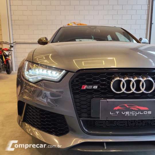 RS6 4.0 Avant V8 32V Bi-turbo