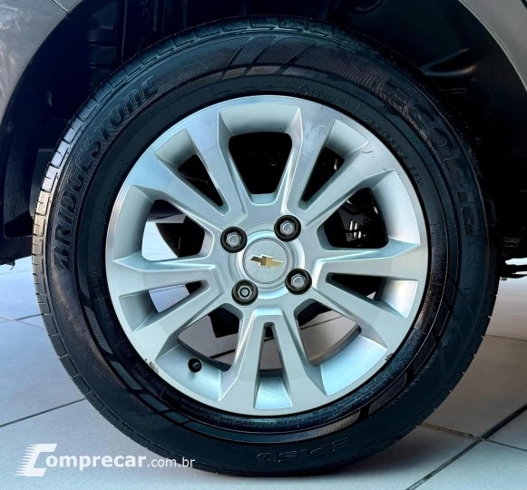 PRISMA 1.4 MPFI LTZ 8V