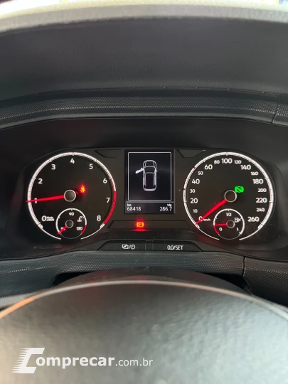 T-Cross 1.0 TSI Flex 12V 5p Aut.