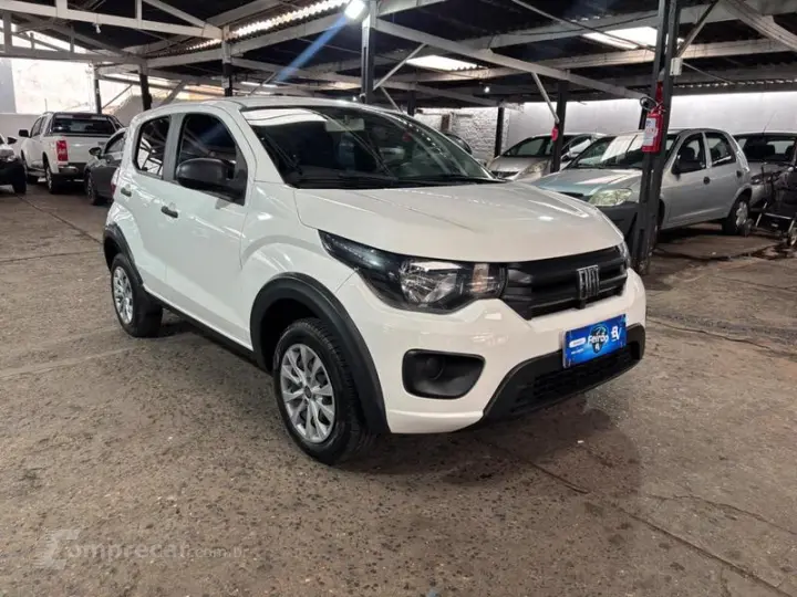 MOBI LIKE 1.0 FLEX 4P