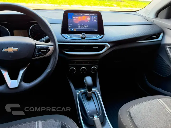Tracker 1.0 Turbo Flex Lt Automático