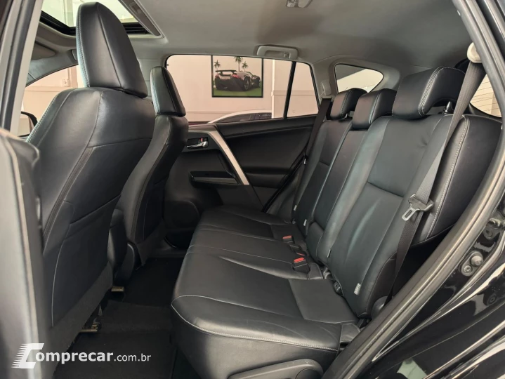RAV4 2.0 4X2 16V