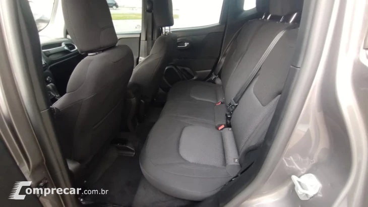 Renegade 1.8 16V 4P FLEX AUTOMÁTICO