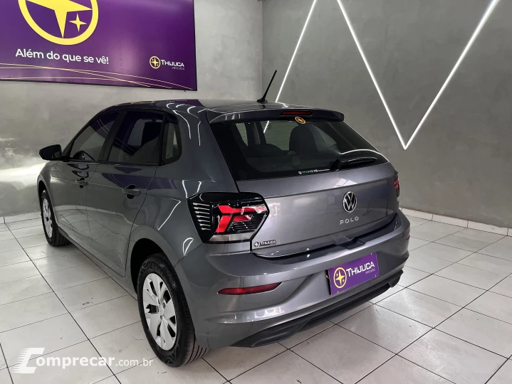 POLO 1.0 MPI