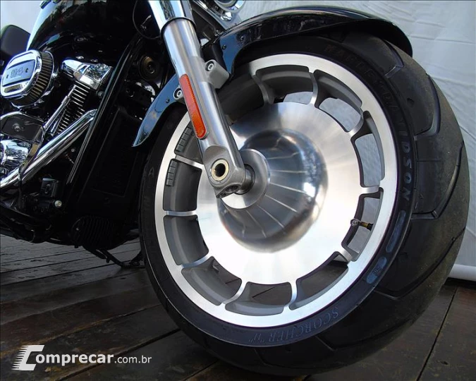 SOFTAIL FAT BOY 114