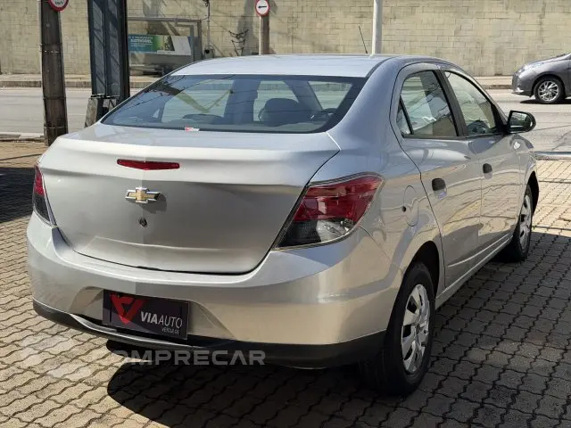 PRISMA - 1.0 MPFI JOY 8V 4P MANUAL