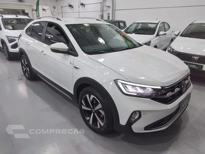 NIVUS 1.0 200 TSI TOTAL FLEX HIGHLINE AUTOMÁTICO