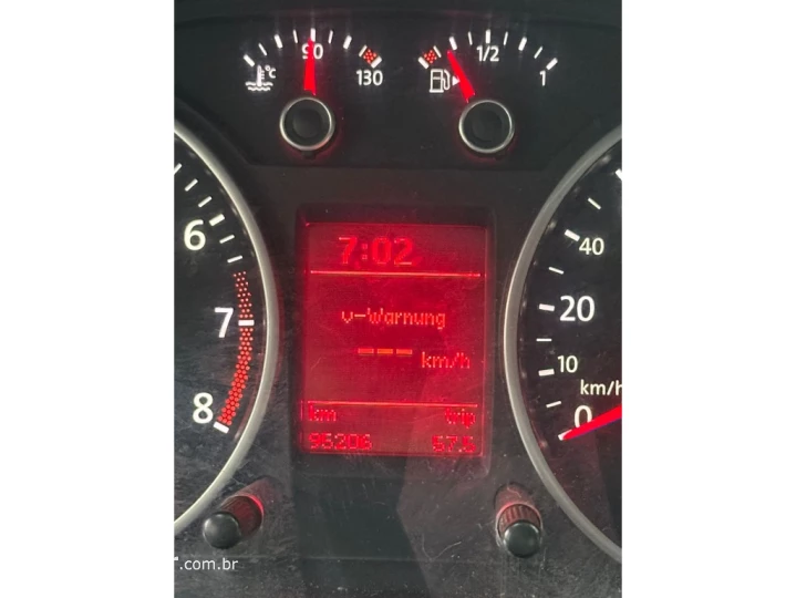 SAVEIRO 1.6 CROSS CE 16V FLEX 2P MANUAL