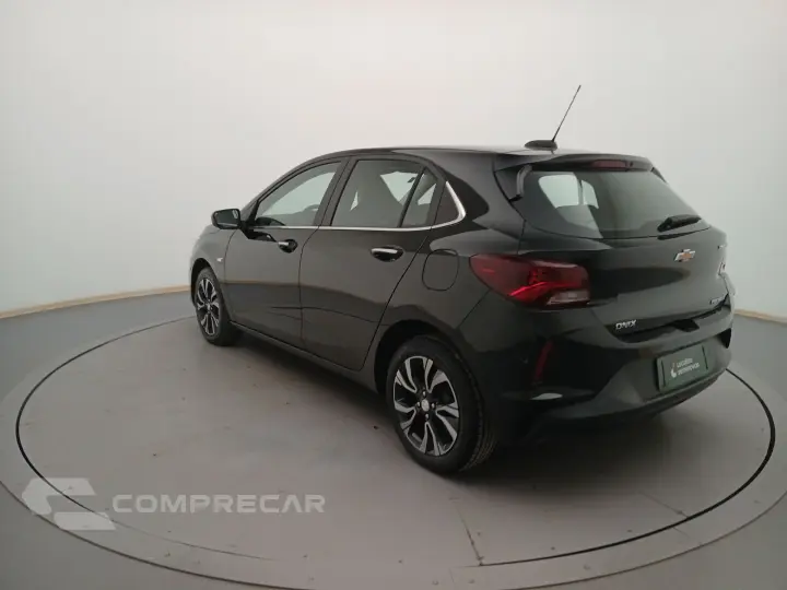 ONIX 1.0 TURBO FLEX PREMIER AUTOMÁTICO