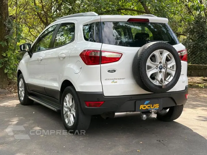 ECOSPORT FSL4WD 2.0