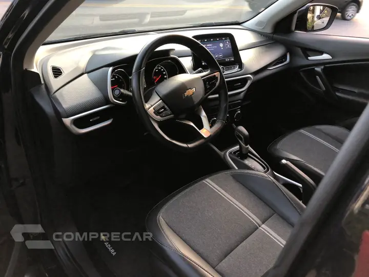 Tracker 1.0 Turbo Flex Ltz Automático