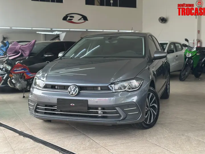 POLO 1.0 170 TSI HIGHLINE AUTOMÁTICO