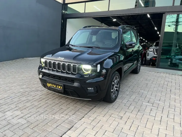 Renegade Long. T270 1.3 TB 4x2 Flex Aut.