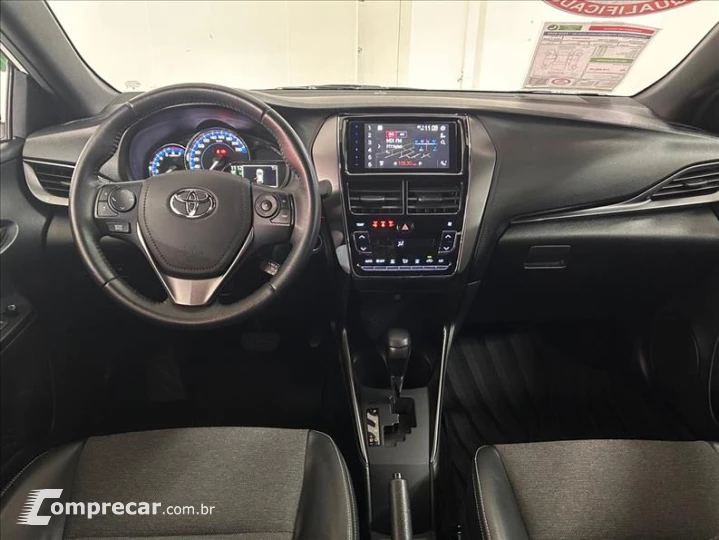 YARIS 1.5 16V XS