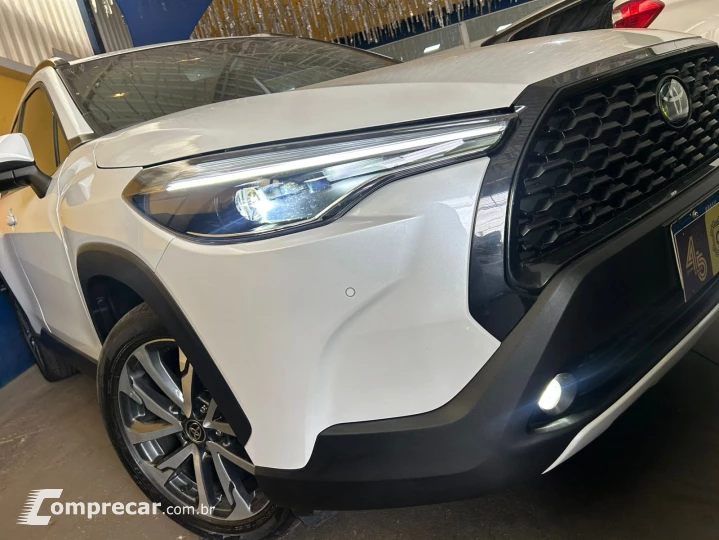 Corolla Cross XRE 2.0 16V Flex Aut.