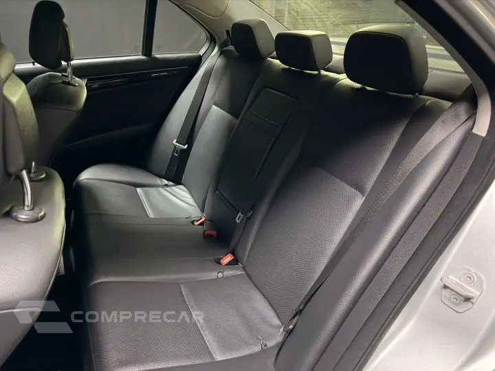 C 180 1.6 CGI SPORT 16V TURBO GASOLINA 4P AUTOMÁTICO