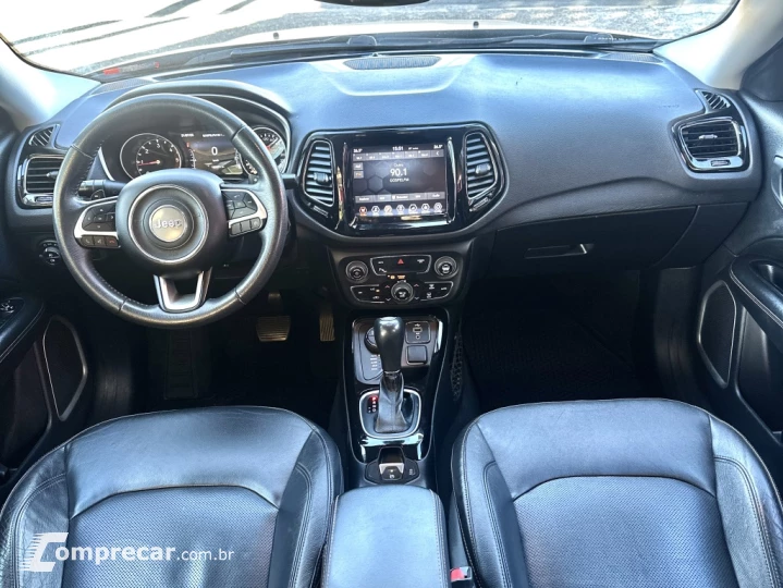 COMPASS 2.0 16V DIESEL LIMITED 4X4 AUTOMÁTICO