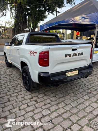 RAMPAGE 2.0 Hurricane 4 Turbo R/T 4X4