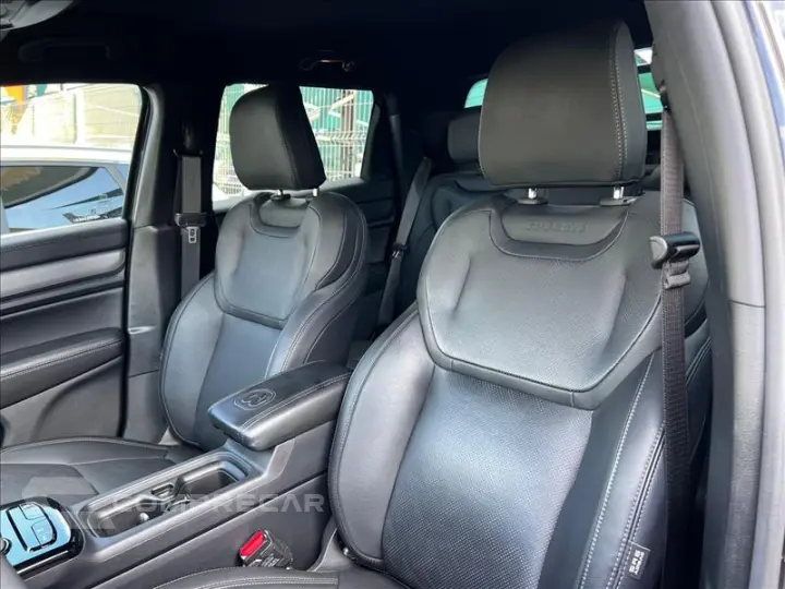 RAMPAGE 2.0 Hurricane 4 Turbo Rebel 4X4