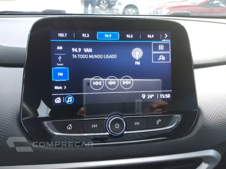 TRACKER 1.0 TURBO FLEX LTZ AUTOMÁTICO