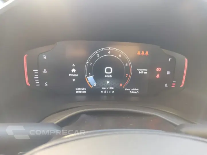 Renegade Sport Altitude 1.3 TB Flex Aut.
