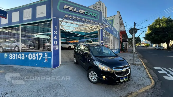 SPIN 1.8 LTZ 8V