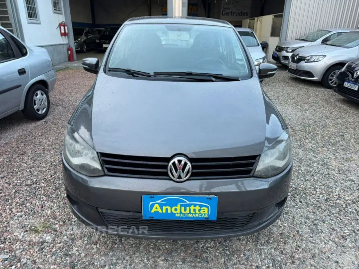 Fox 1.6 4P I-TREND FLEX