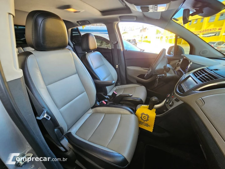 TRACKER 1.8 MPFI LTZ 4X2 16V