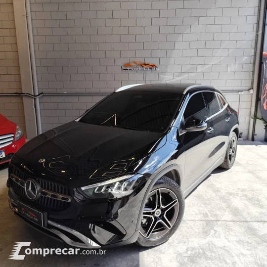 GLA 200 Versão Única