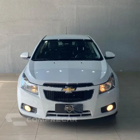 CRUZE LT 1.8 16V FlexPower 4p Aut.