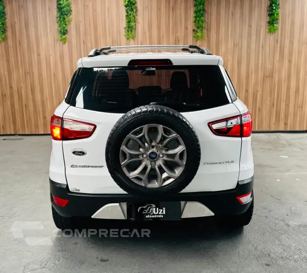 ECOSPORT 1.6 Freestyle 8V