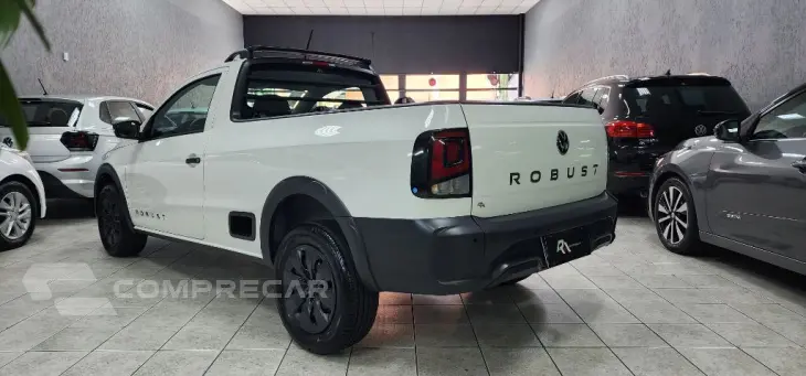 Saveiro Robust 1.6 Total Flex 16V
