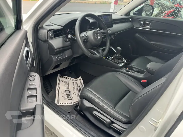 HR-V 1.5 16V 4P FLEX EXL AUTOMÁTICO CVT