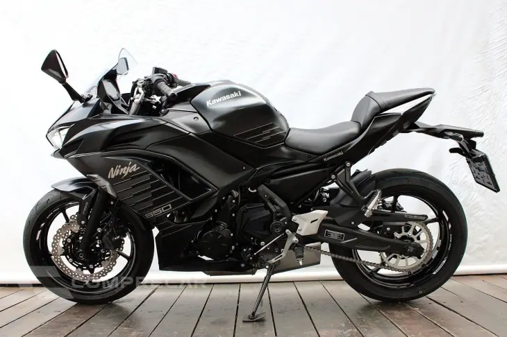 KAWASAKI NINJA 650 ABS