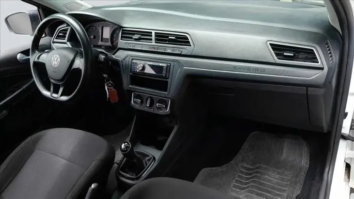 SAVEIRO 1.6 MSI ROBUST CS 16V FLEX 2P MANUAL