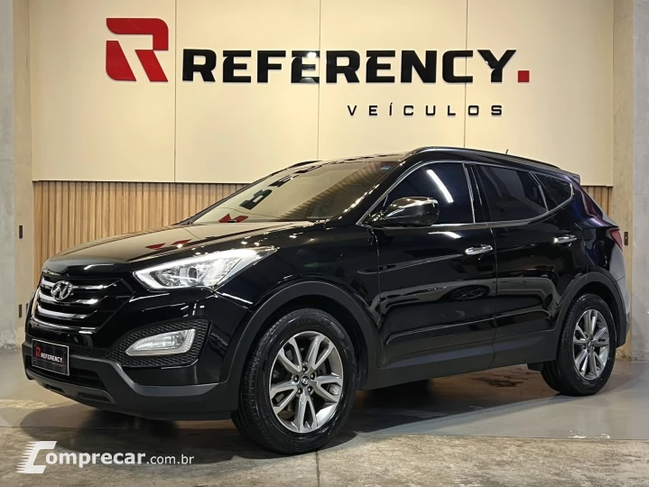SANTA FE 3.3 MPFI 4X4 V6 270CV GASOLINA 4P AUTOMÁTICO